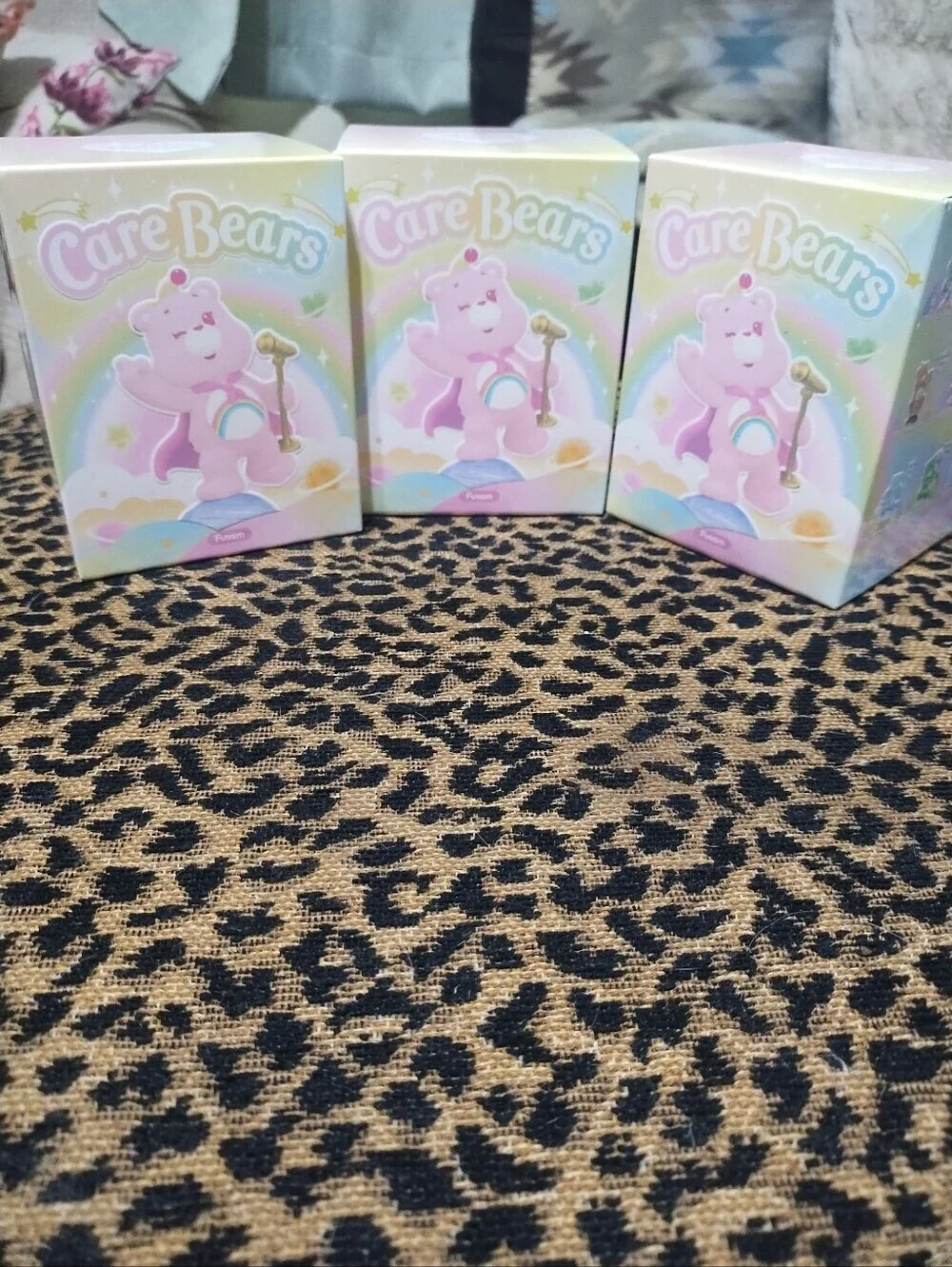 Care Bears - Planet Of Joy Series Blind Box- Set Of 3